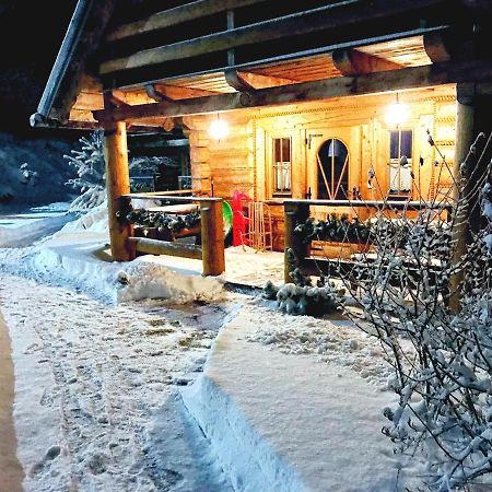 Lesniowka Domki W Karpaczu Exteriér fotografie