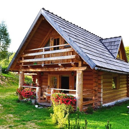 Lesniowka Domki W Karpaczu Exteriér fotografie