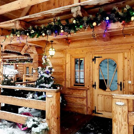 Lesniowka Domki W Karpaczu Exteriér fotografie
