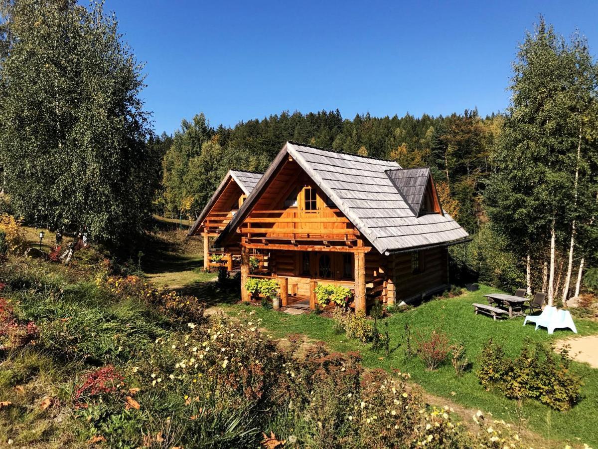 Lesniowka Domki W Karpaczu Exteriér fotografie