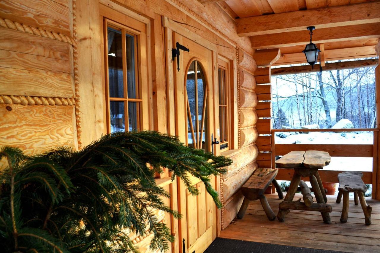 Lesniowka Domki W Karpaczu Exteriér fotografie