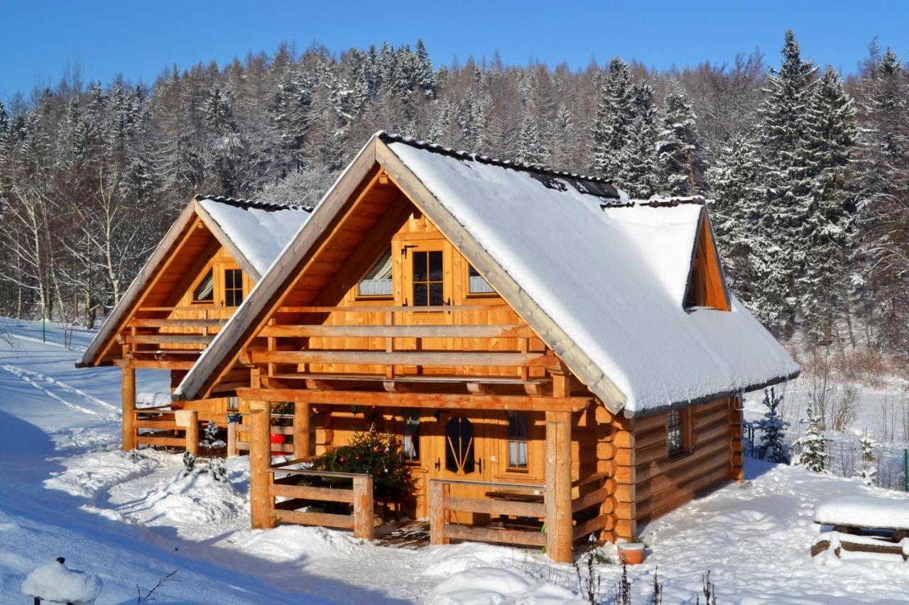 Lesniowka Domki W Karpaczu Exteriér fotografie