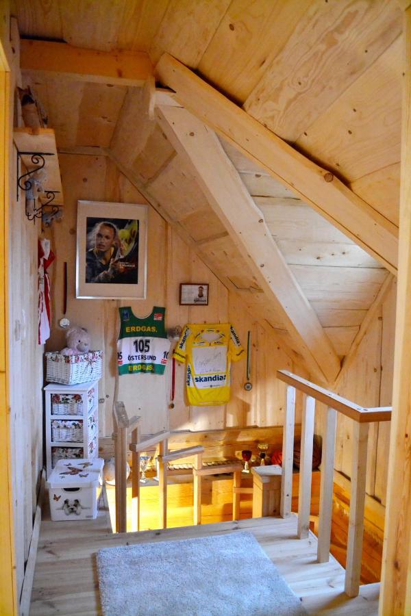Lesniowka Domki W Karpaczu Exteriér fotografie
