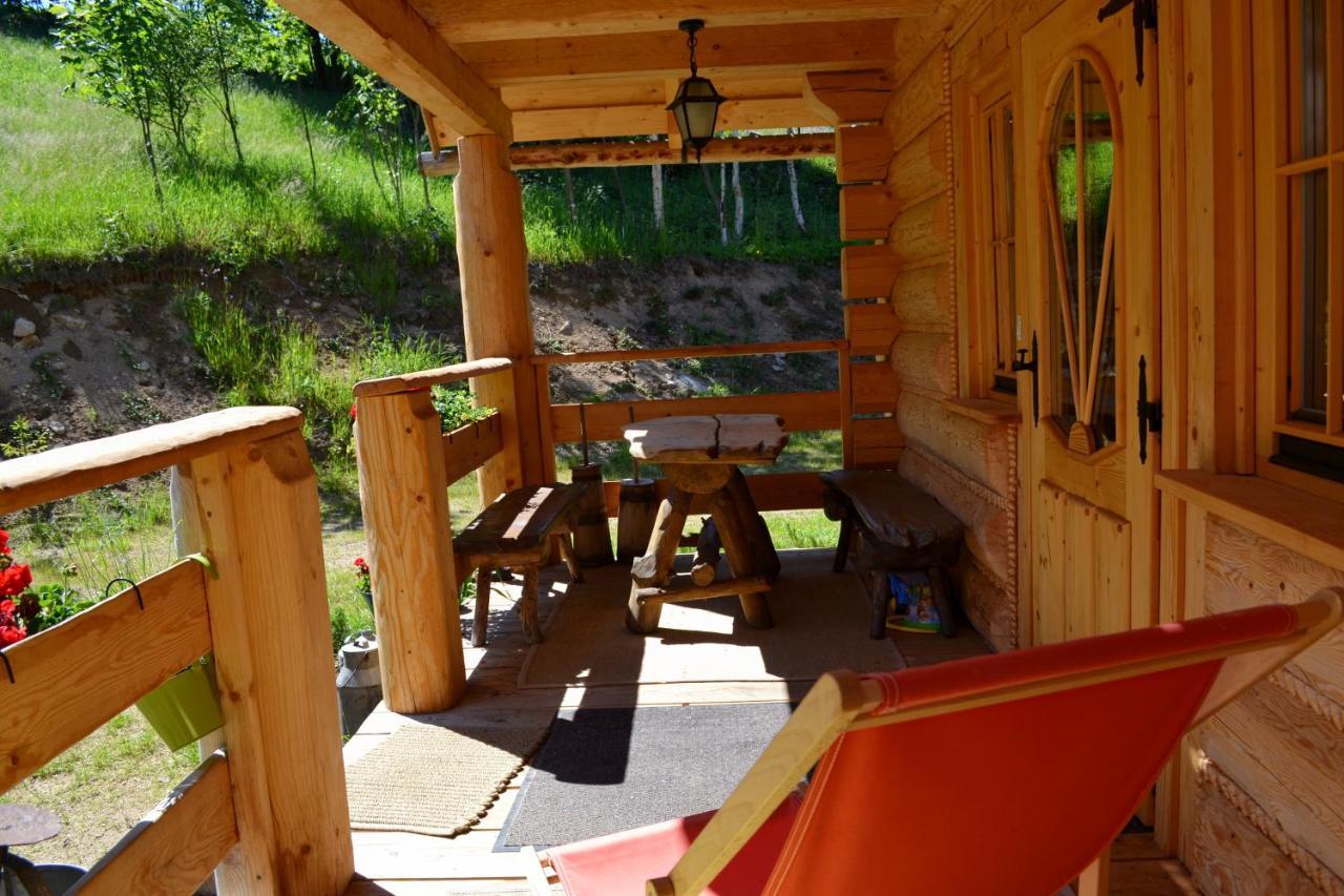 Lesniowka Domki W Karpaczu Exteriér fotografie