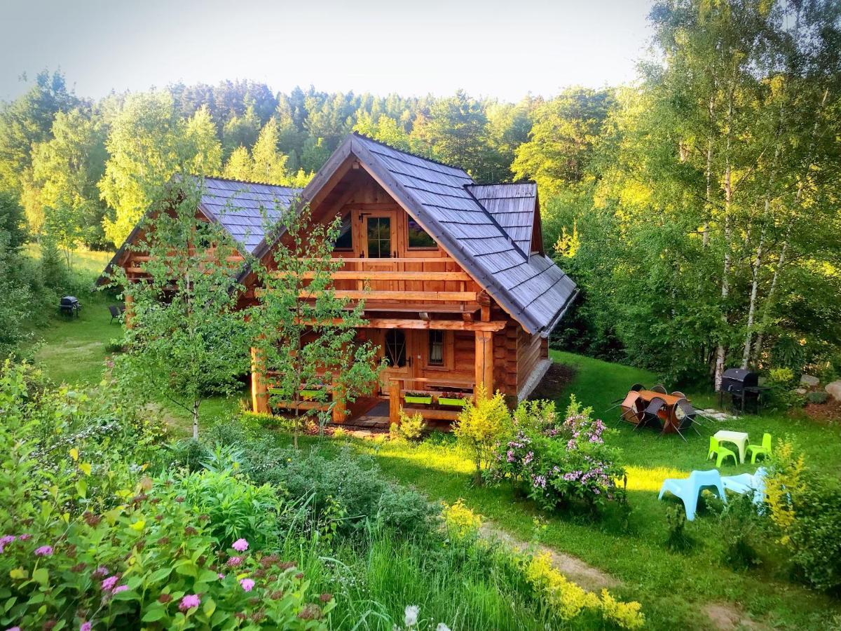 Lesniowka Domki W Karpaczu Exteriér fotografie