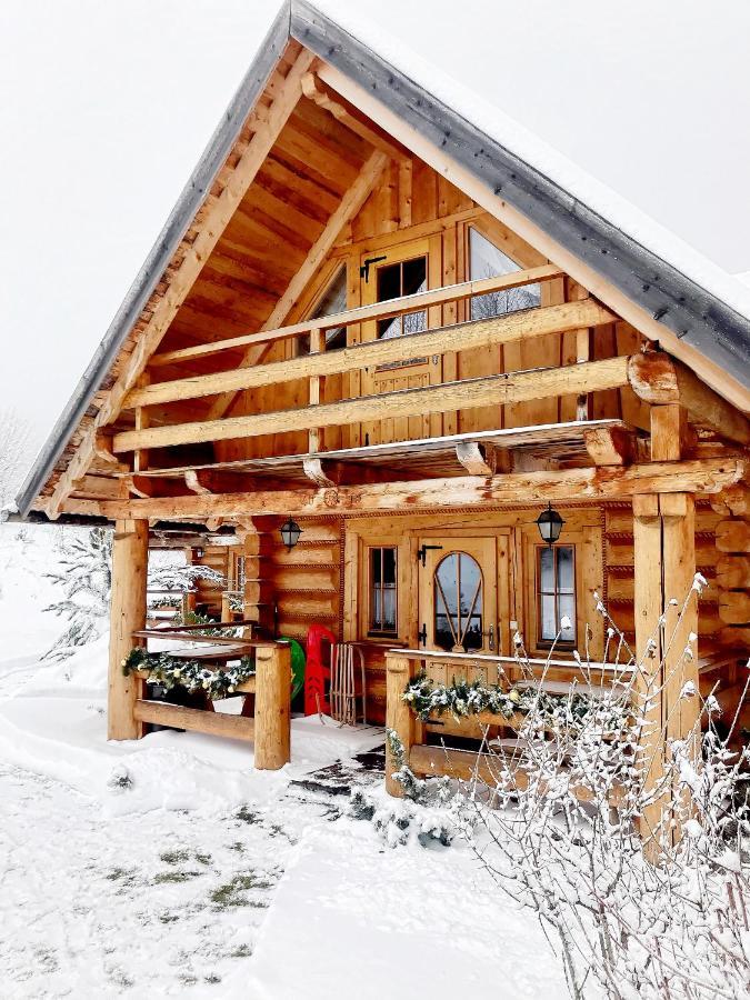 Lesniowka Domki W Karpaczu Exteriér fotografie