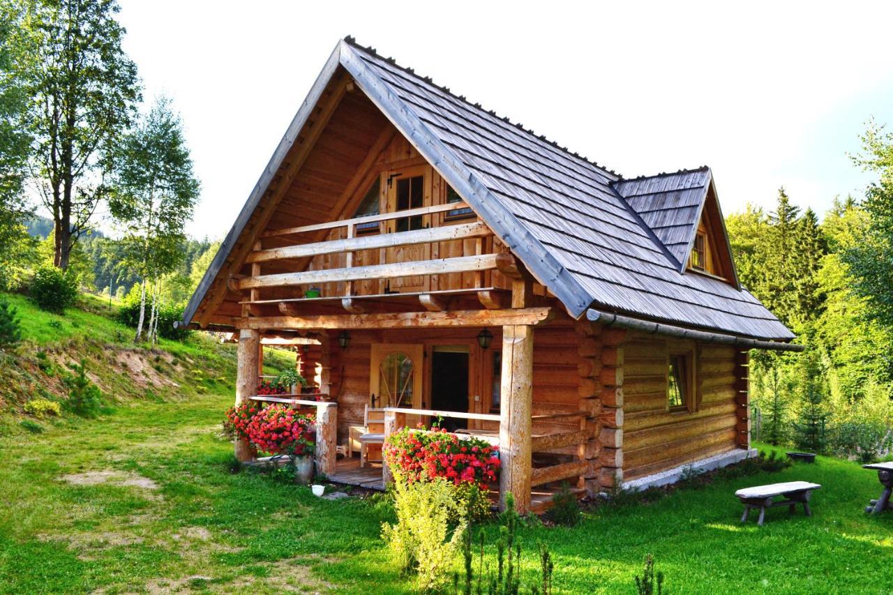 Lesniowka Domki W Karpaczu Exteriér fotografie