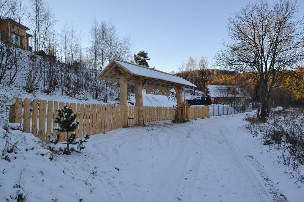 Lesniowka Domki W Karpaczu Exteriér fotografie