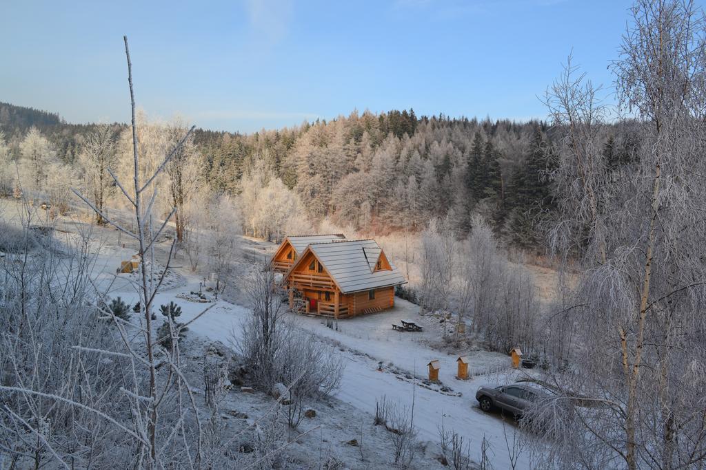 Lesniowka Domki W Karpaczu Exteriér fotografie
