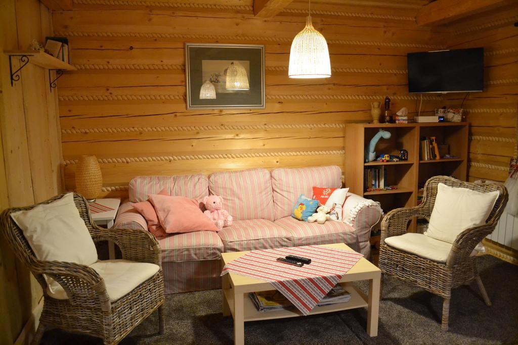 Lesniowka Domki W Karpaczu Exteriér fotografie