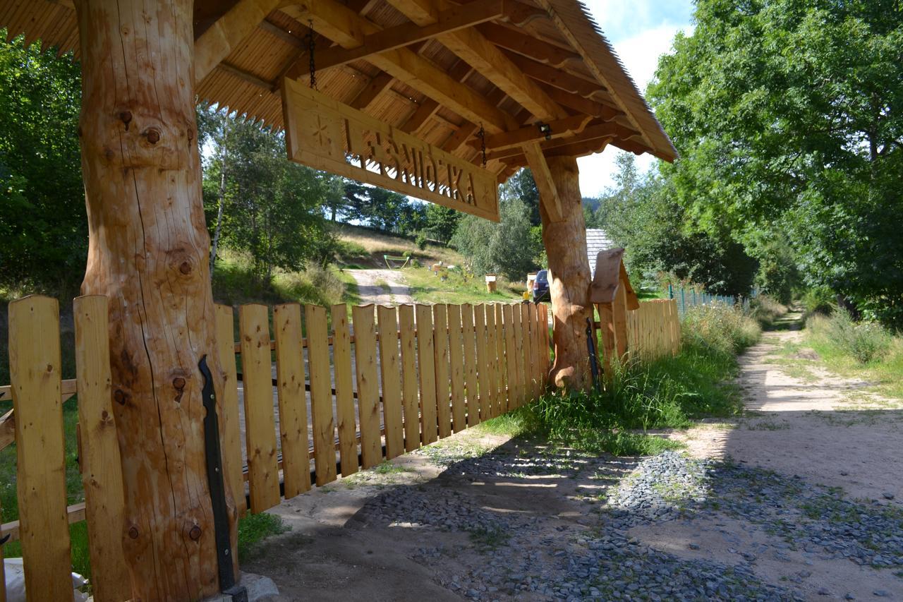 Lesniowka Domki W Karpaczu Exteriér fotografie