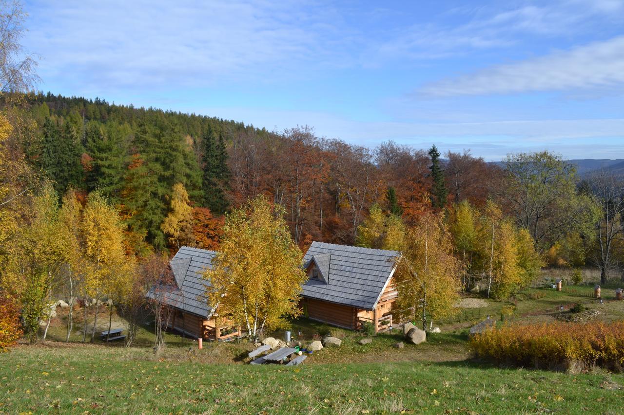 Lesniowka Domki W Karpaczu Exteriér fotografie