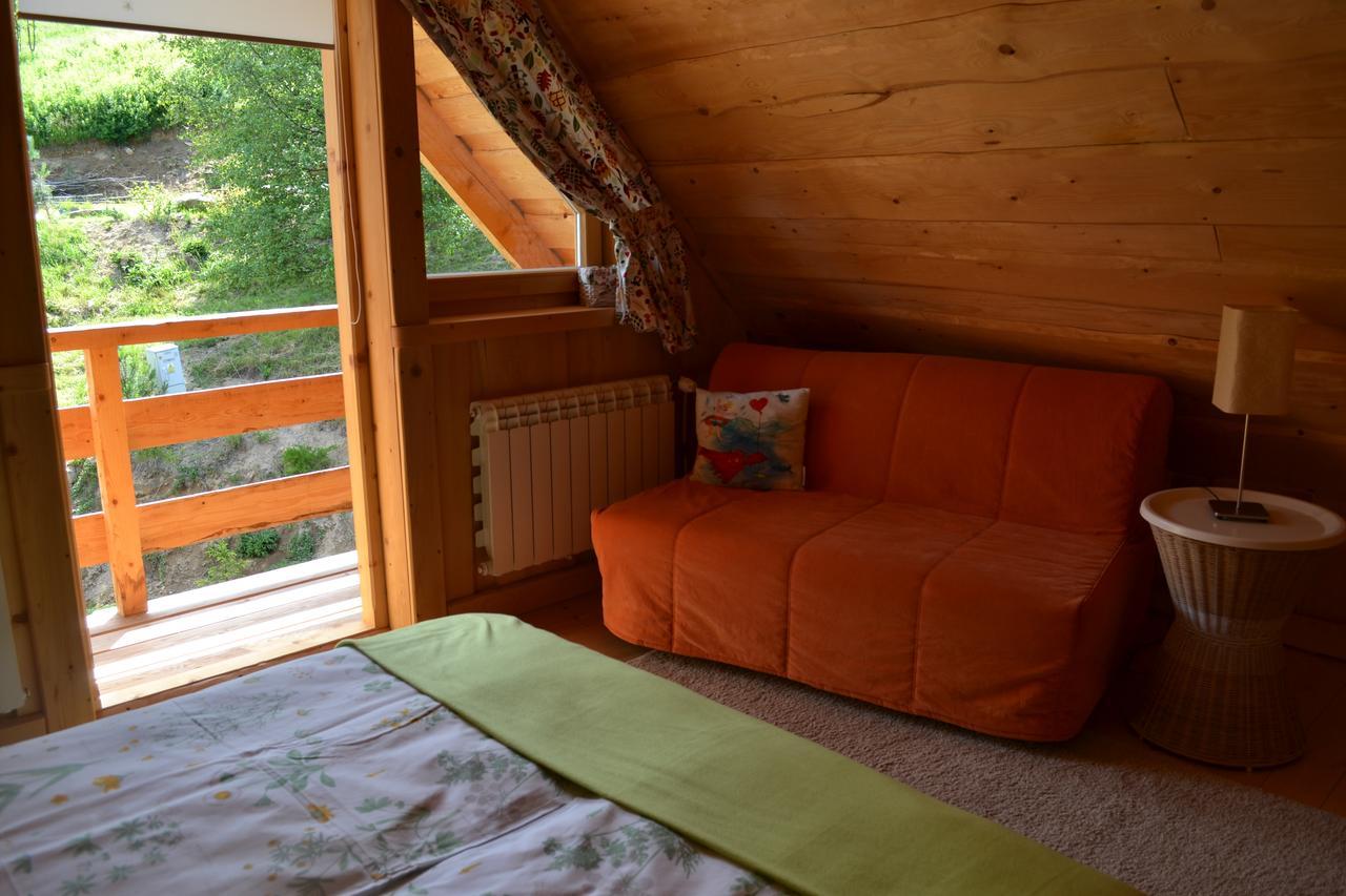 Lesniowka Domki W Karpaczu Exteriér fotografie