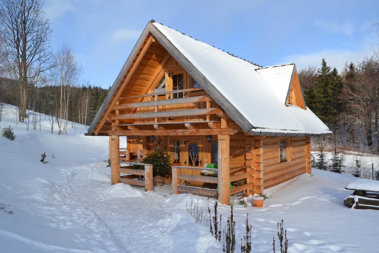 Lesniowka Domki W Karpaczu Exteriér fotografie