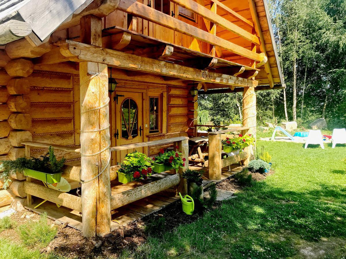 Lesniowka Domki W Karpaczu Exteriér fotografie