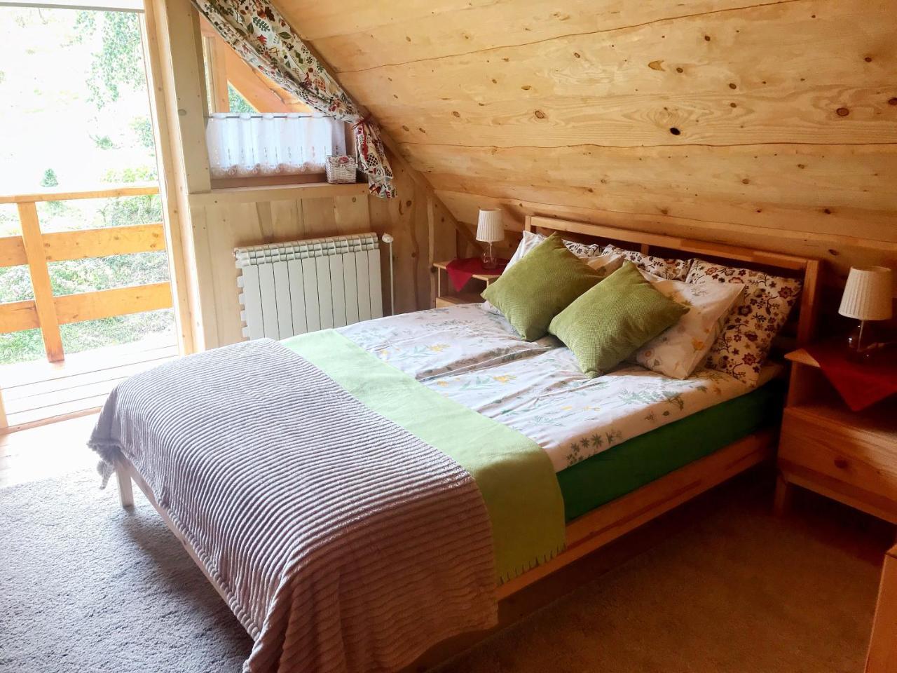 Lesniowka Domki W Karpaczu Exteriér fotografie