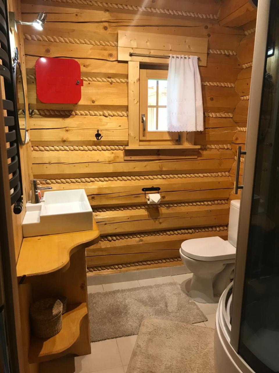 Lesniowka Domki W Karpaczu Exteriér fotografie