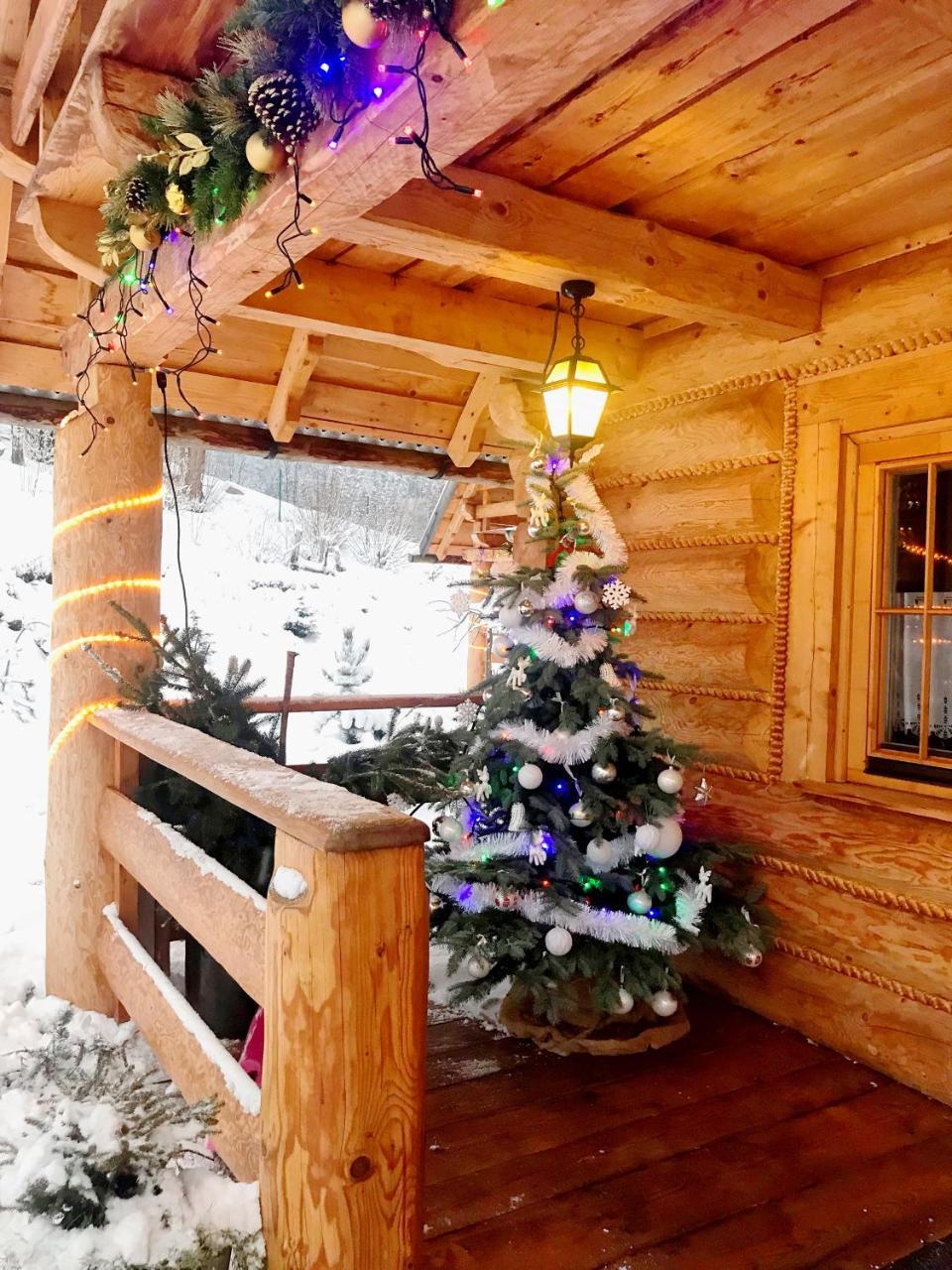 Lesniowka Domki W Karpaczu Exteriér fotografie
