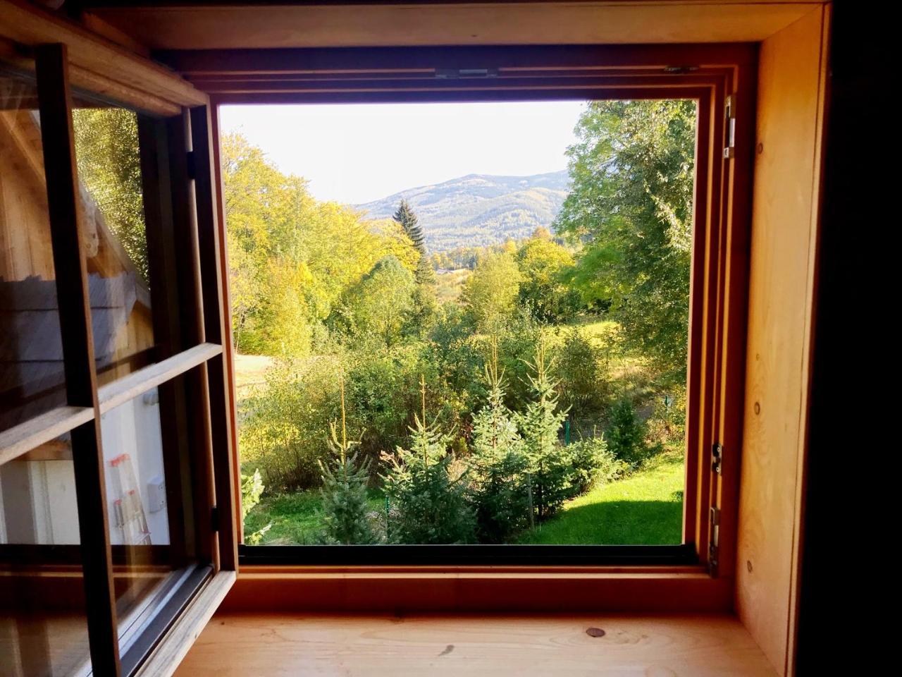 Lesniowka Domki W Karpaczu Exteriér fotografie