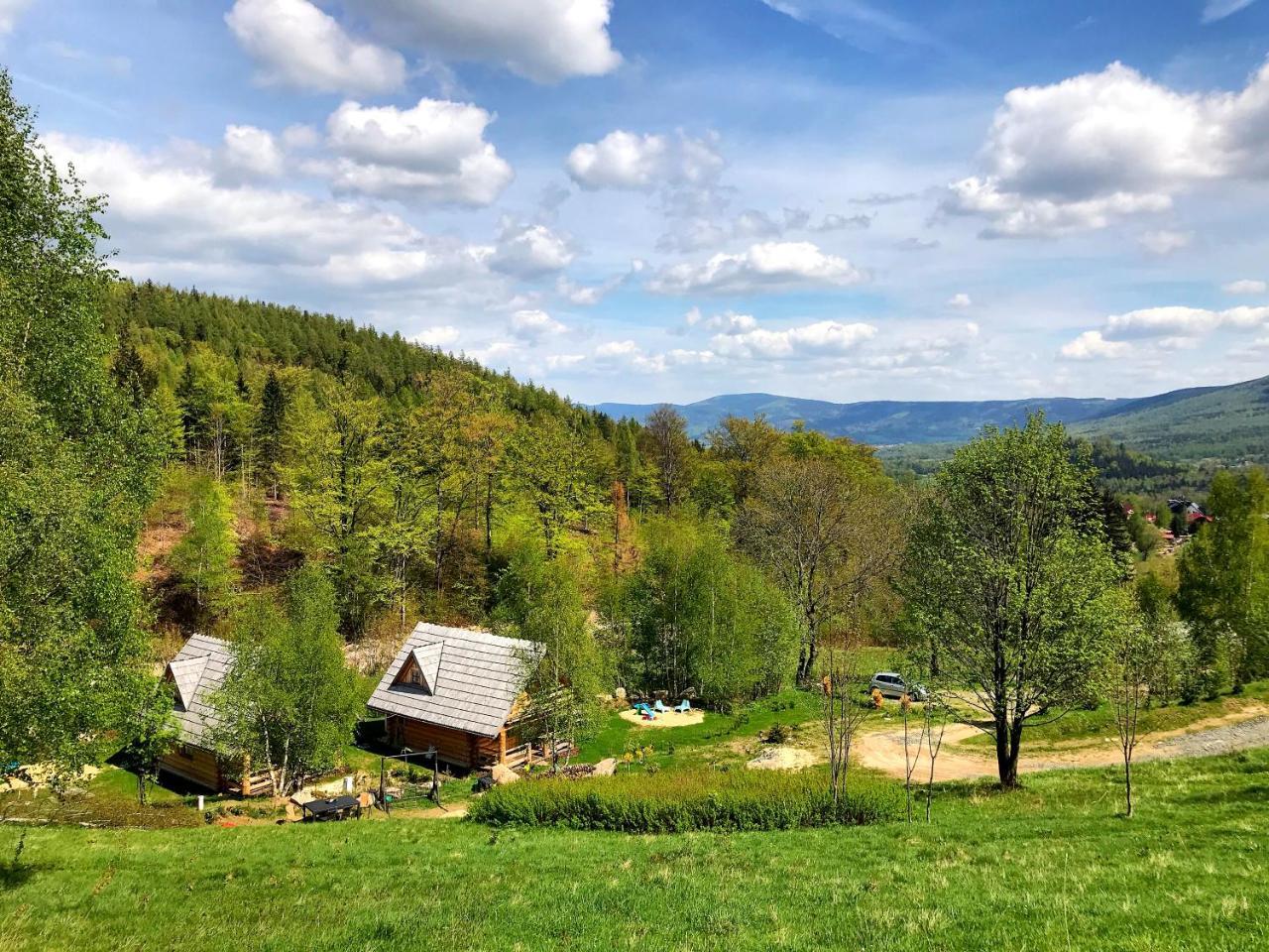 Lesniowka Domki W Karpaczu Exteriér fotografie