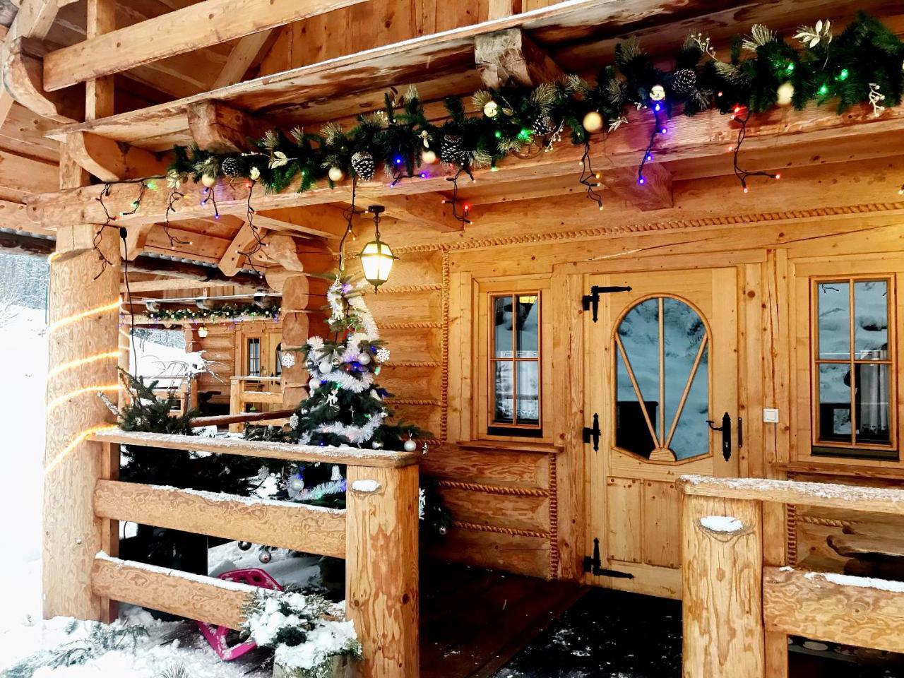 Lesniowka Domki W Karpaczu Exteriér fotografie