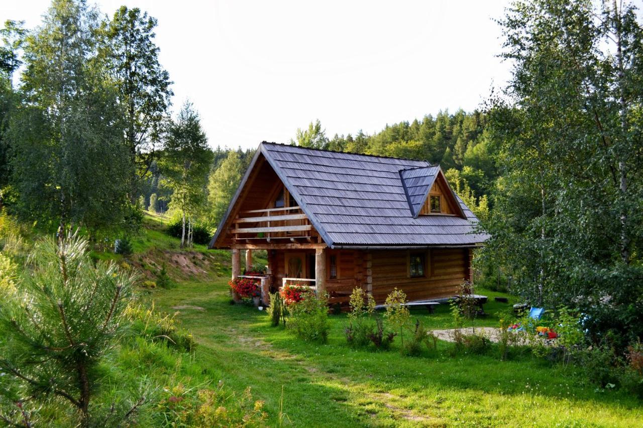 Lesniowka Domki W Karpaczu Exteriér fotografie