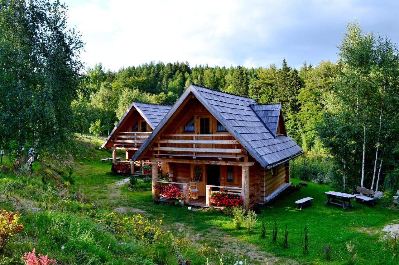Lesniowka Domki W Karpaczu Exteriér fotografie
