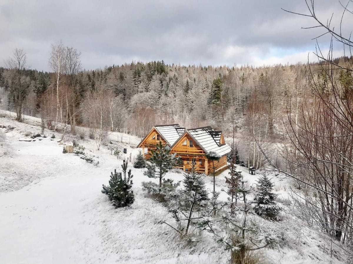 Lesniowka Domki W Karpaczu Exteriér fotografie