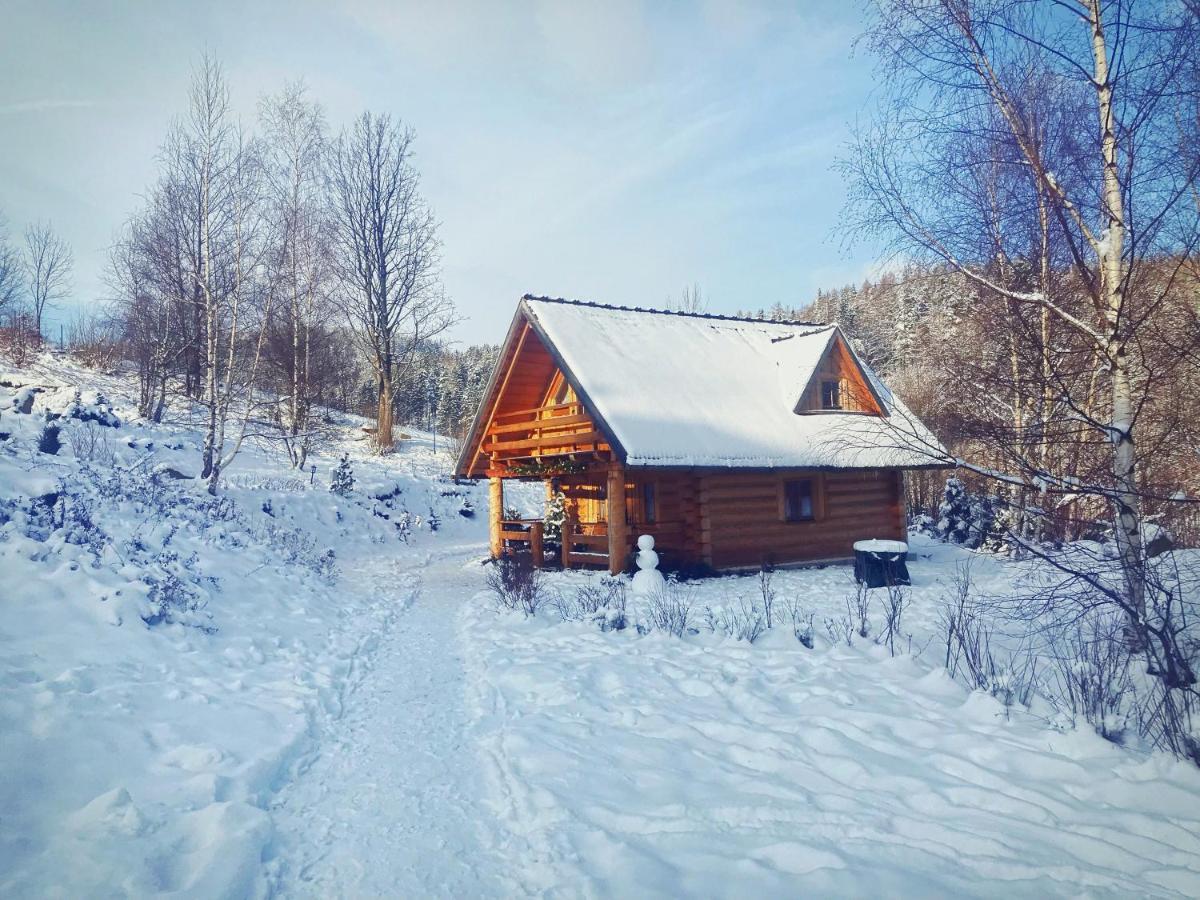 Lesniowka Domki W Karpaczu Exteriér fotografie