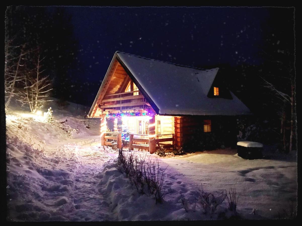 Lesniowka Domki W Karpaczu Exteriér fotografie
